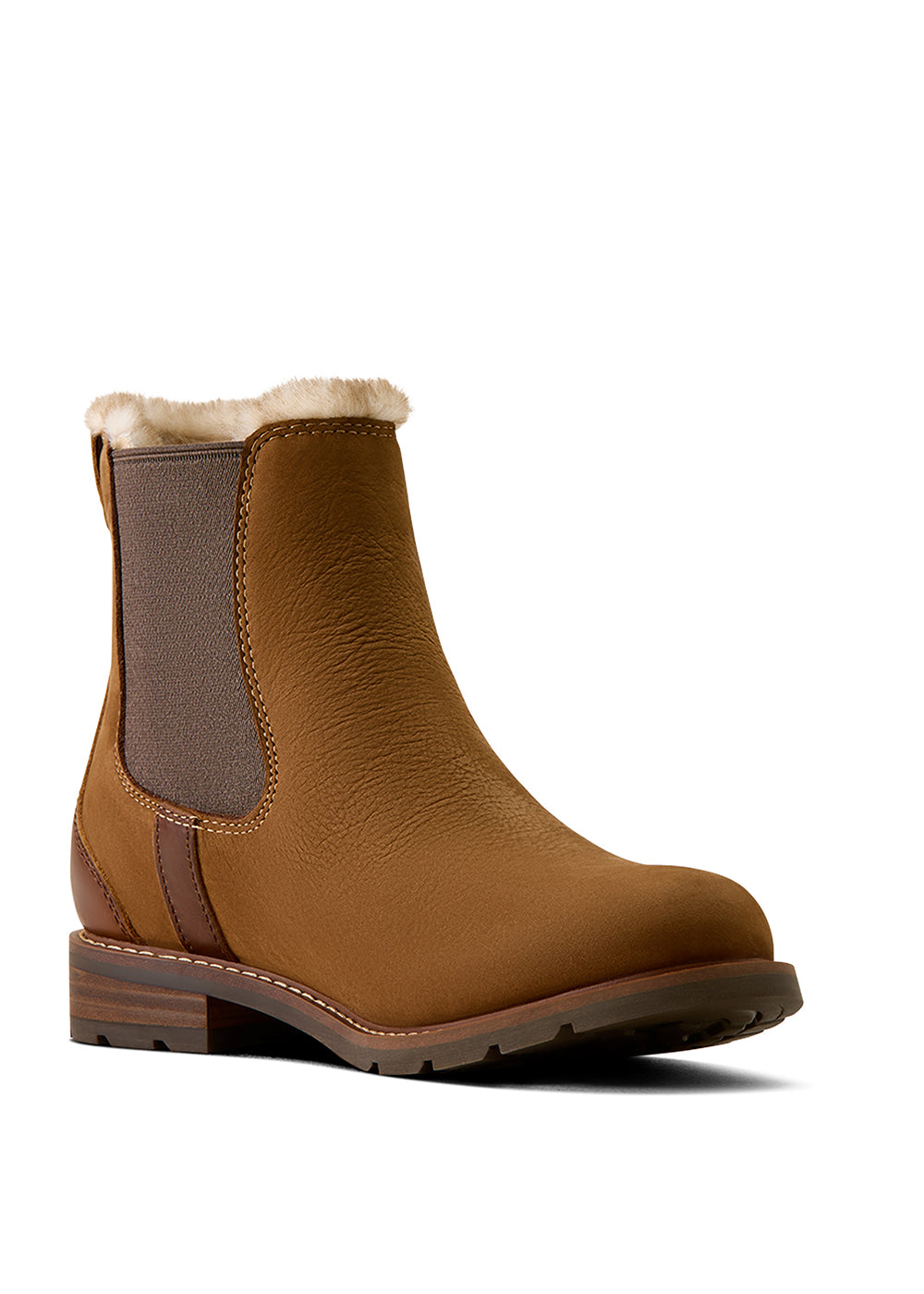 Wexford Sherpa Waterproof Chelsea Boots