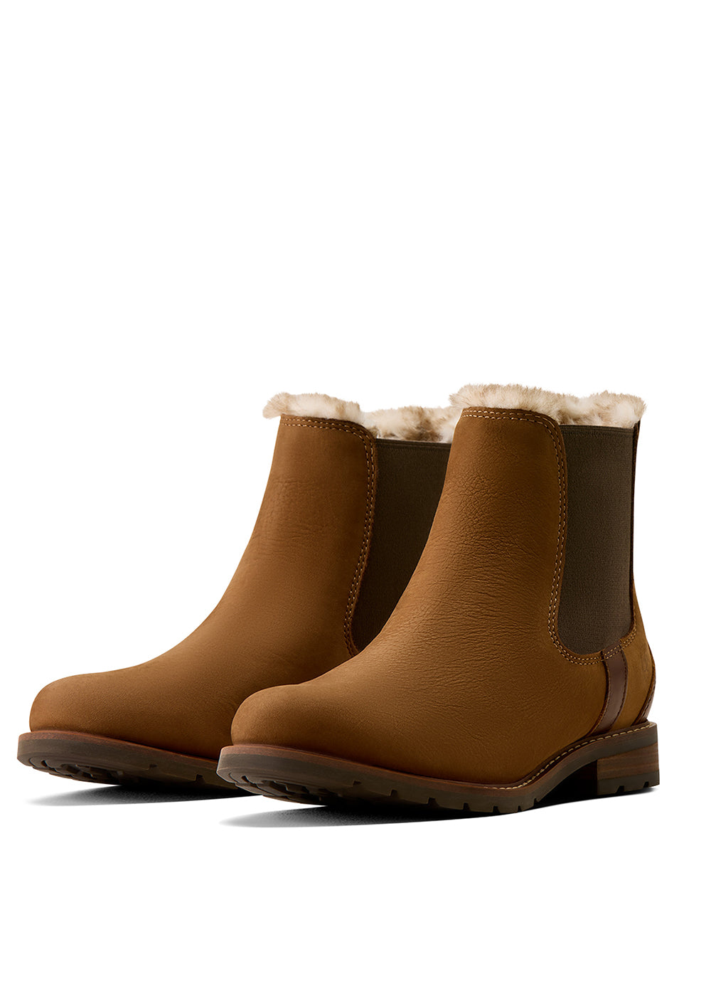 Wexford Sherpa Waterproof Chelsea Boots