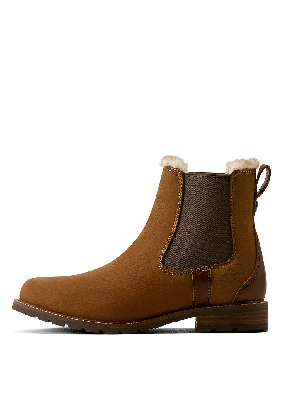 Wexford Sherpa Waterproof Chelsea Boots