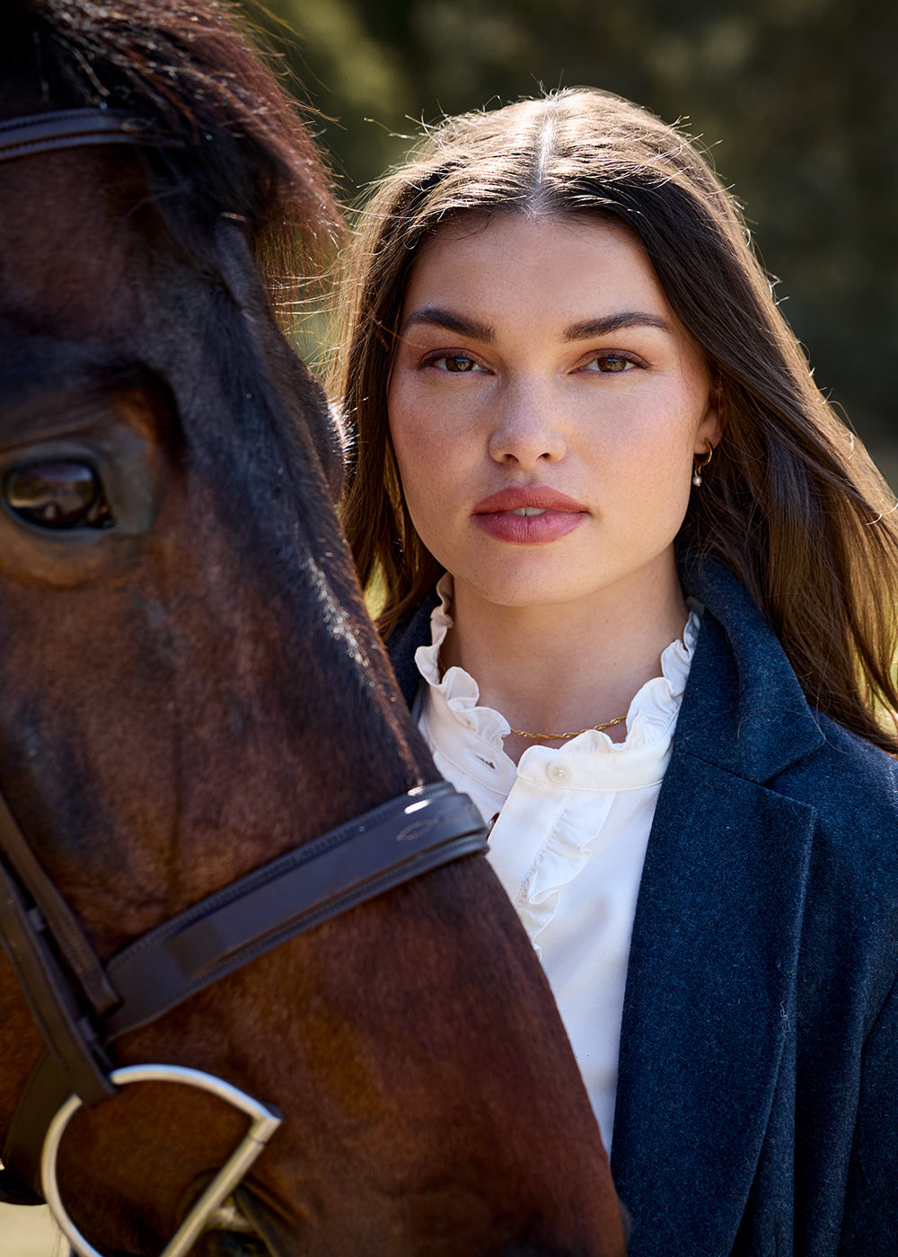 Cricklade Blouse