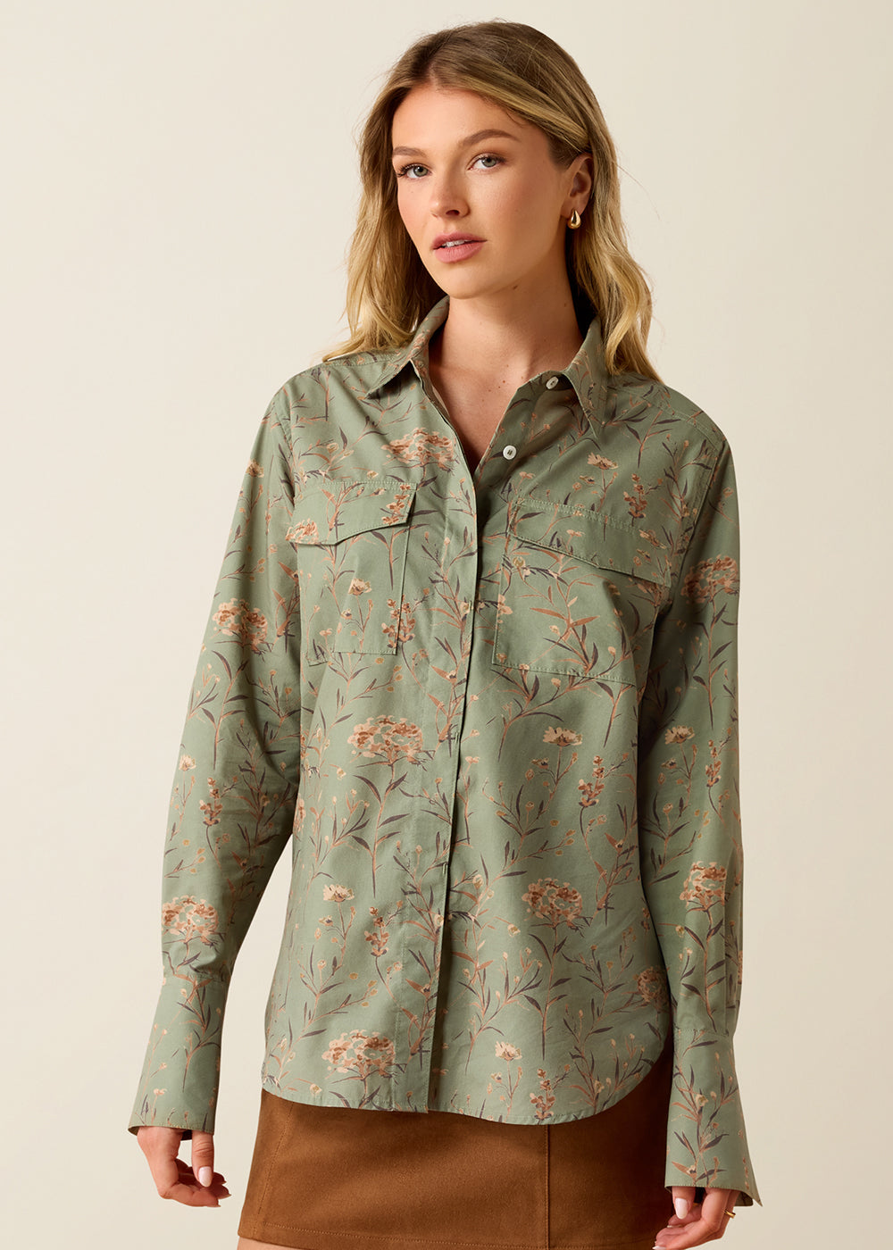 Wolseley Shirt