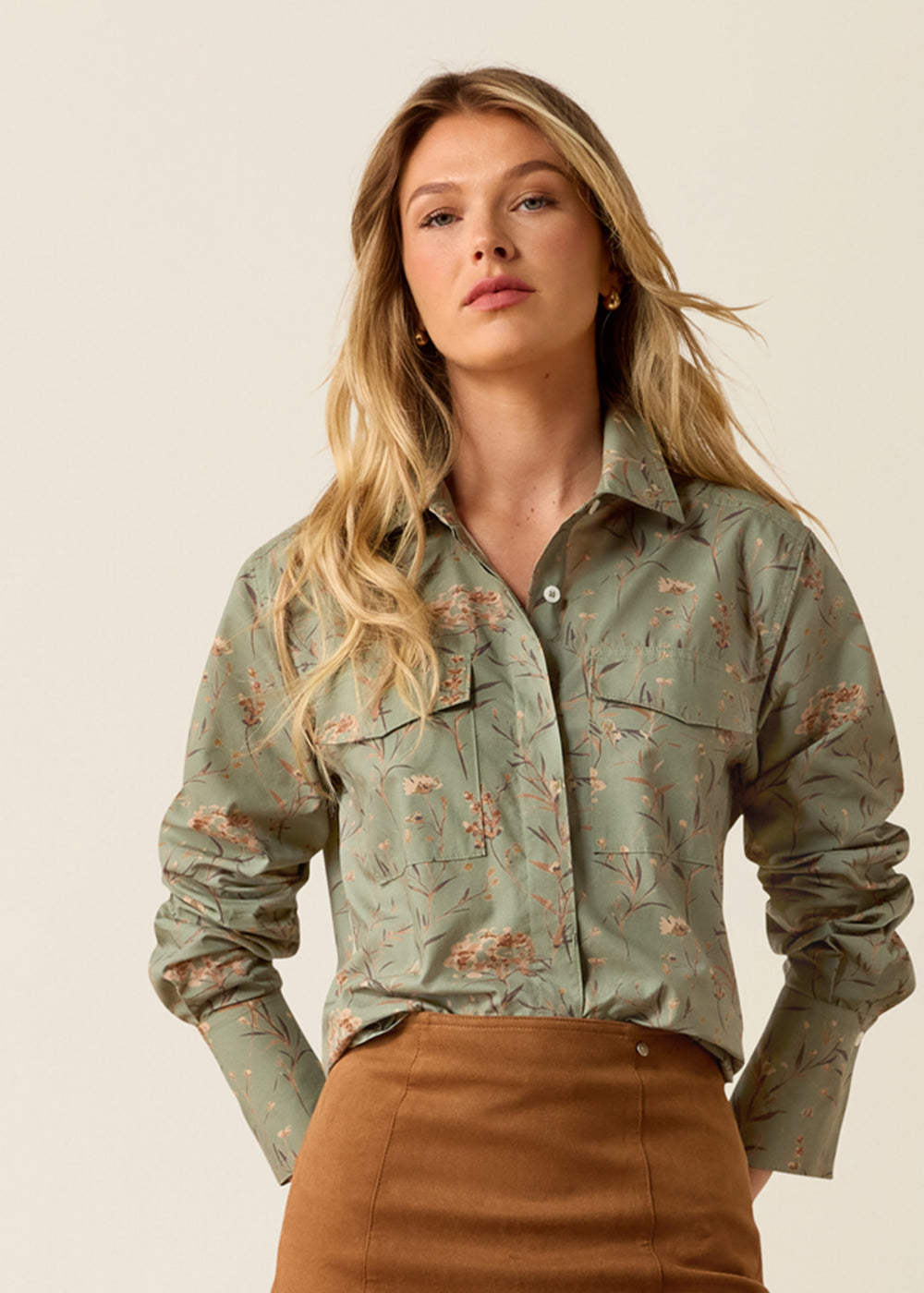 Wolseley Shirt