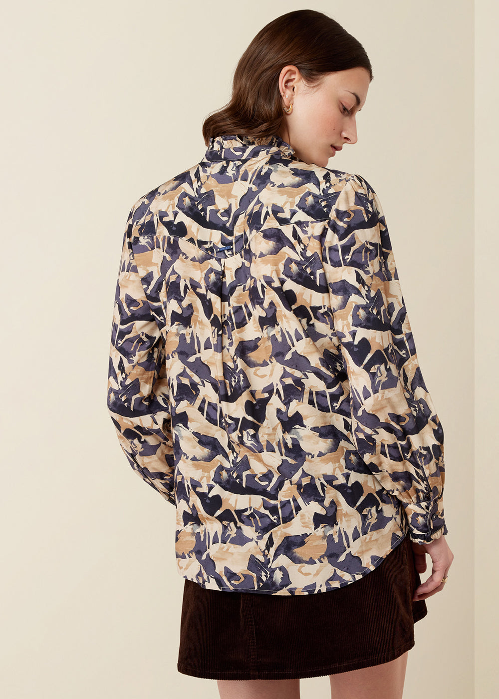Cricklade Blouse