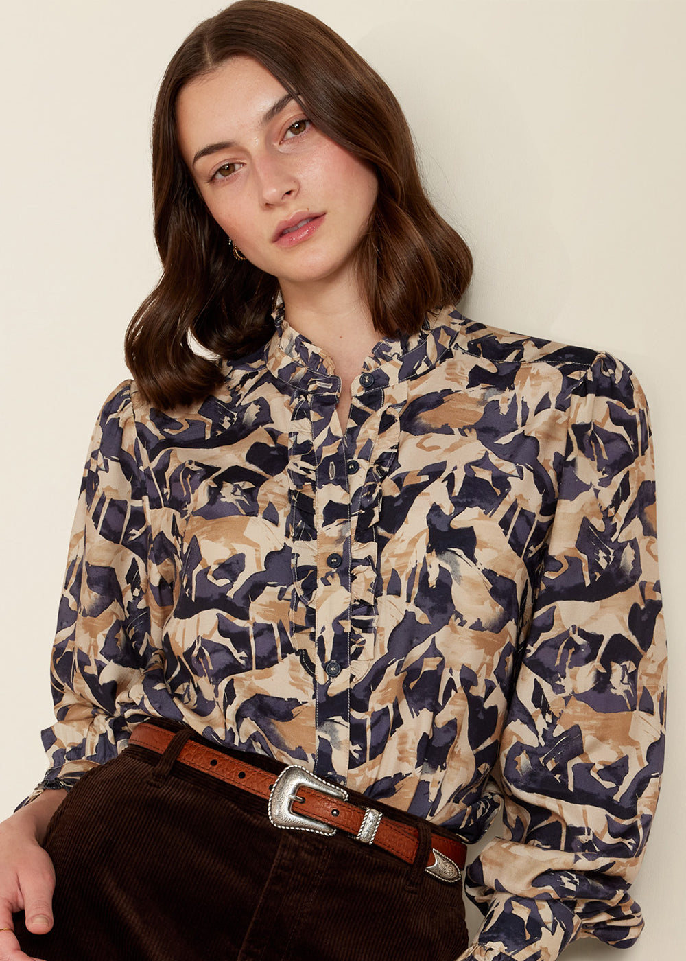 Cricklade Blouse