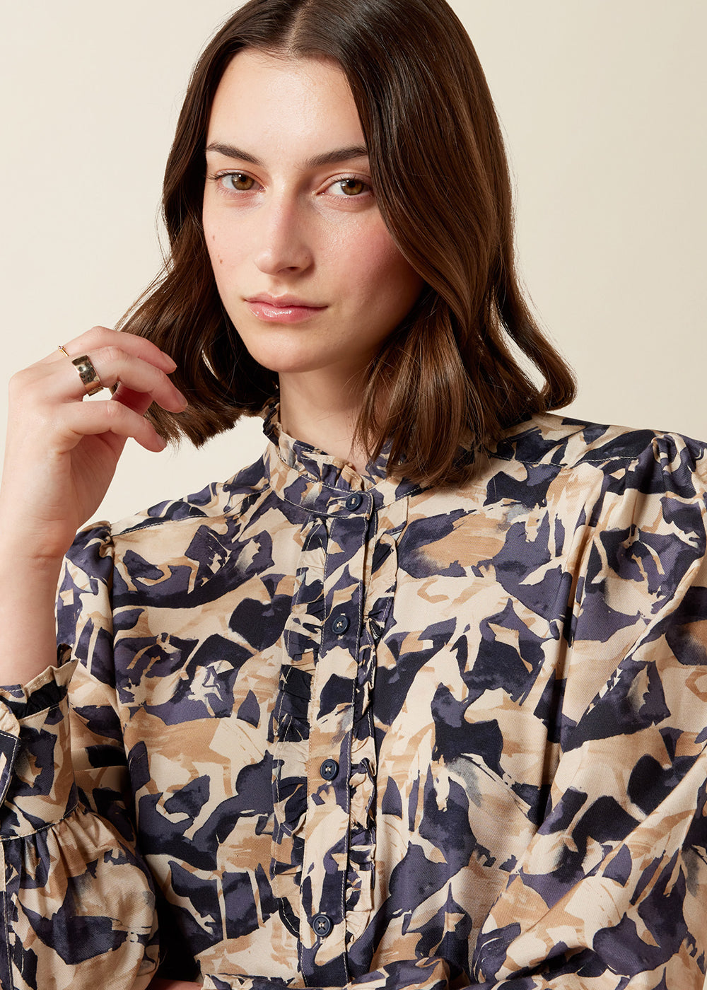 Cricklade Blouse