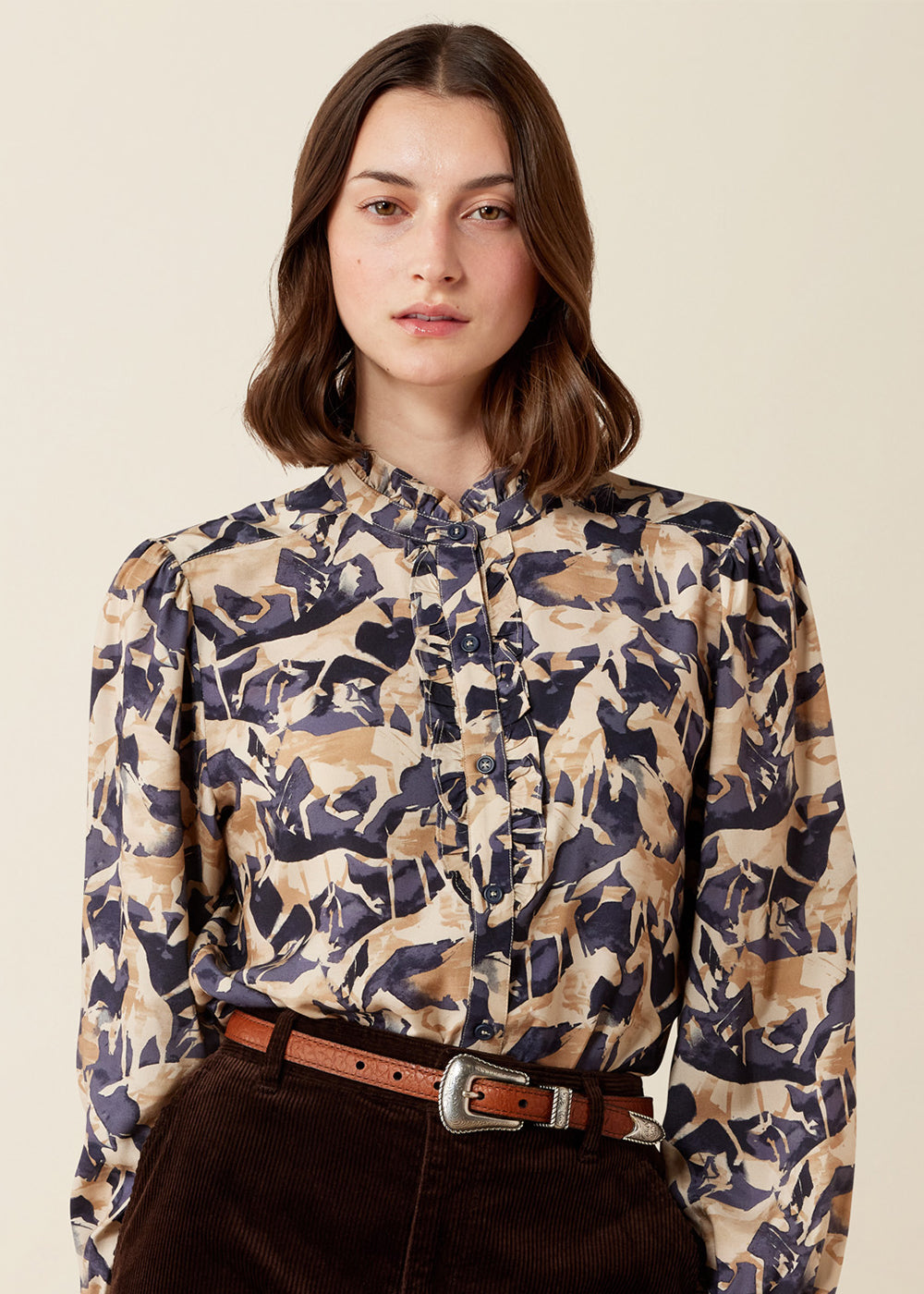 Cricklade Blouse