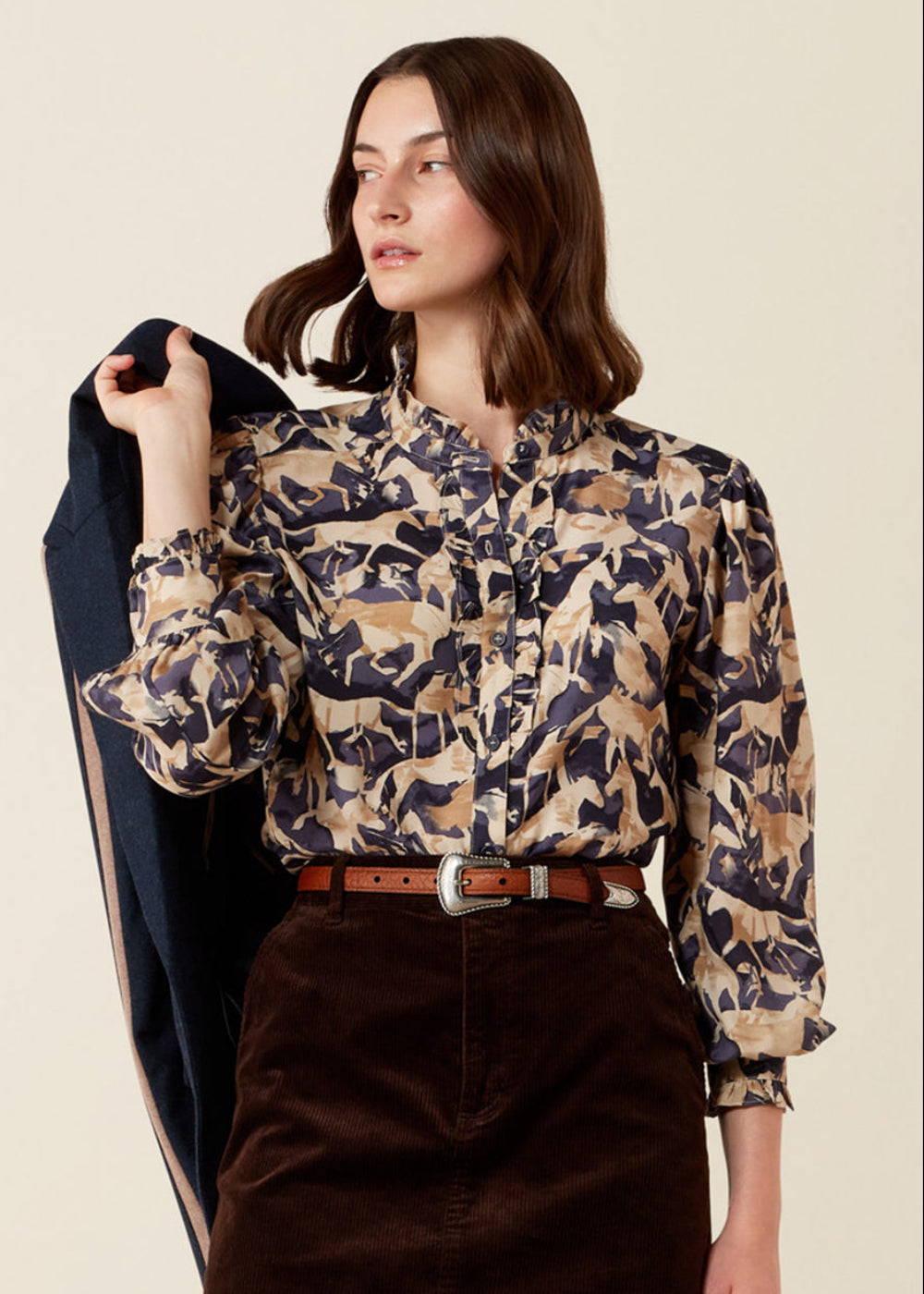 Cricklade Blouse