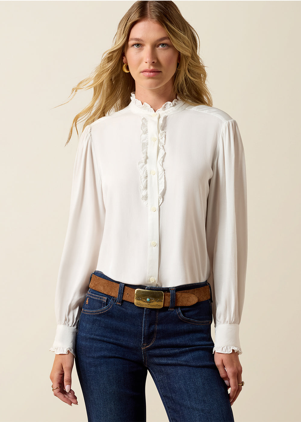Cricklade Blouse
