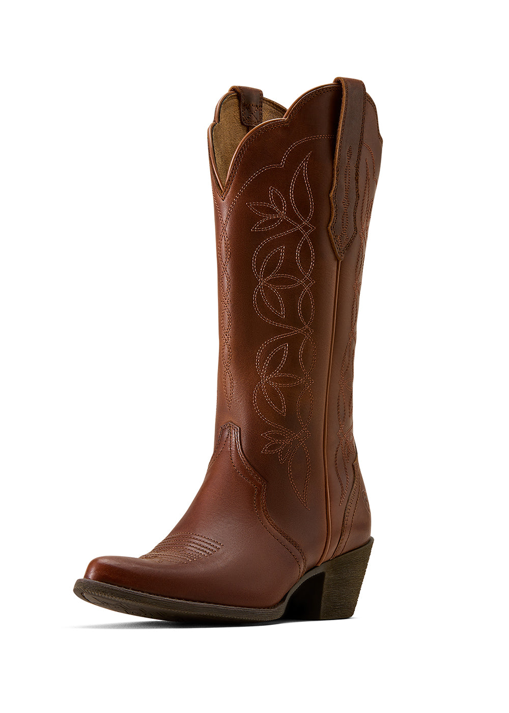 Heritage Blossom J Toe Western Boots