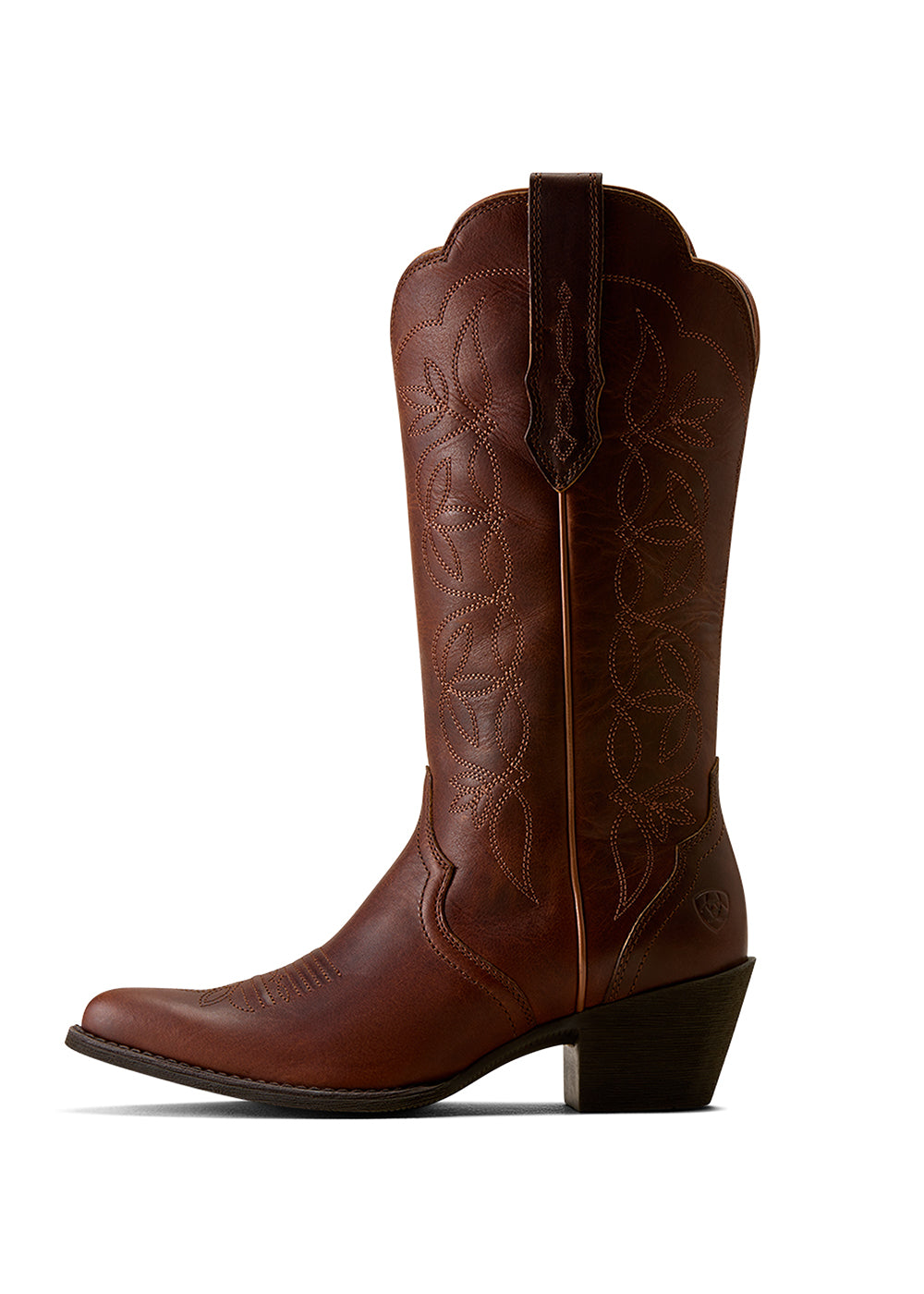 Heritage Blossom J Toe Western Boots