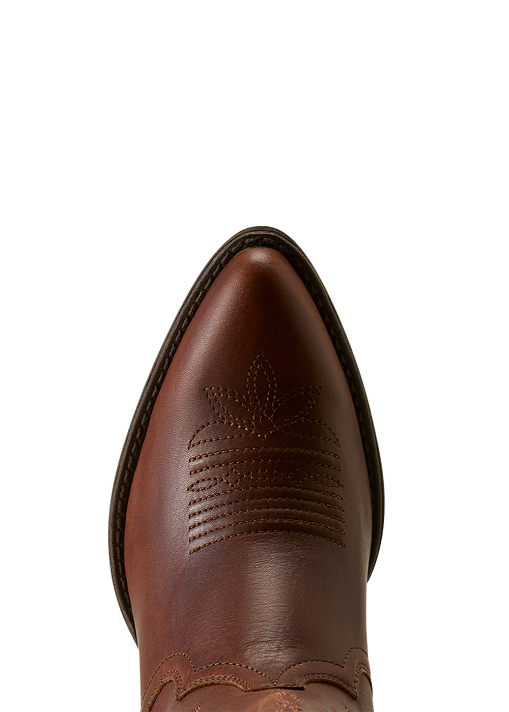 Heritage Blossom J Toe Western Boots