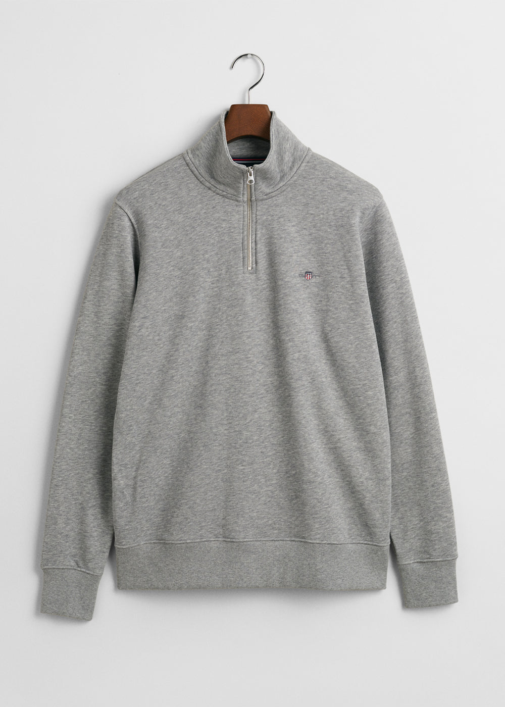 Shield Half Zip Sweatshirt