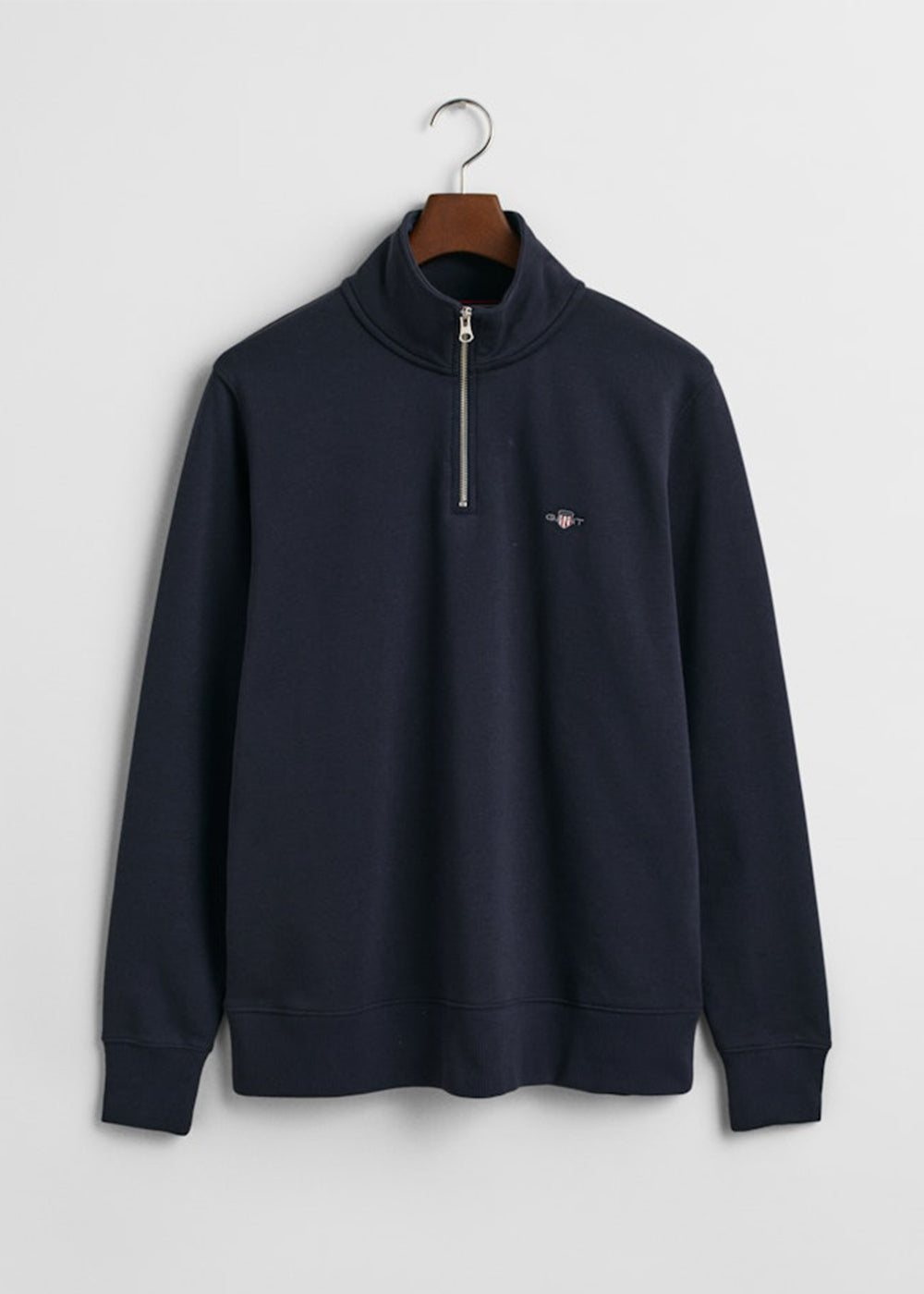 Shield Half Zip Sweatshirt