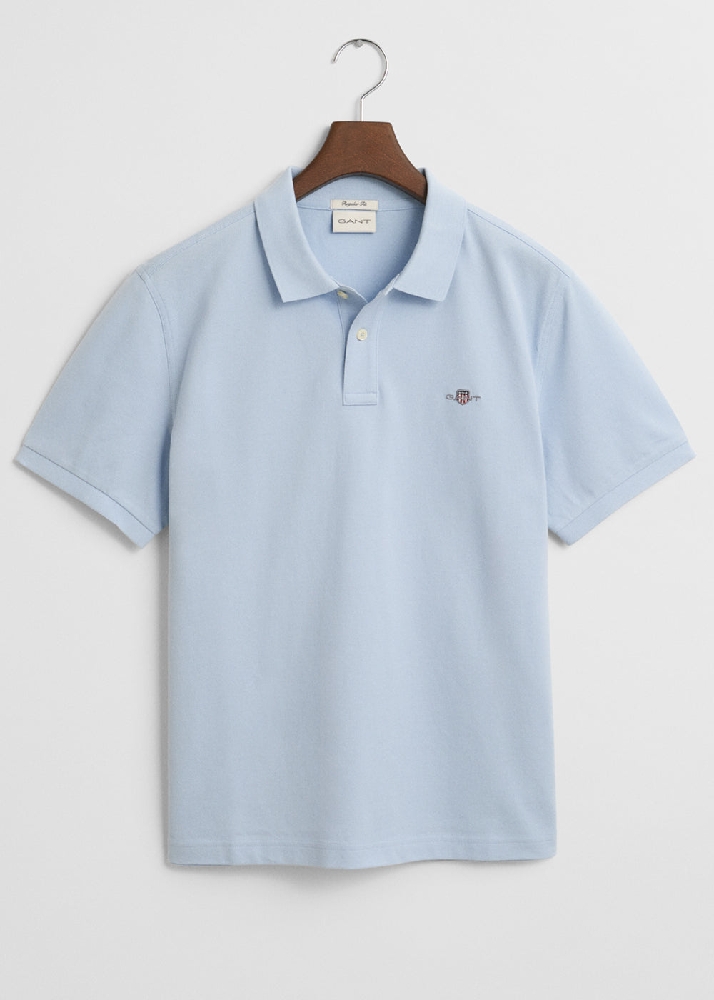 Shield Pique Polo