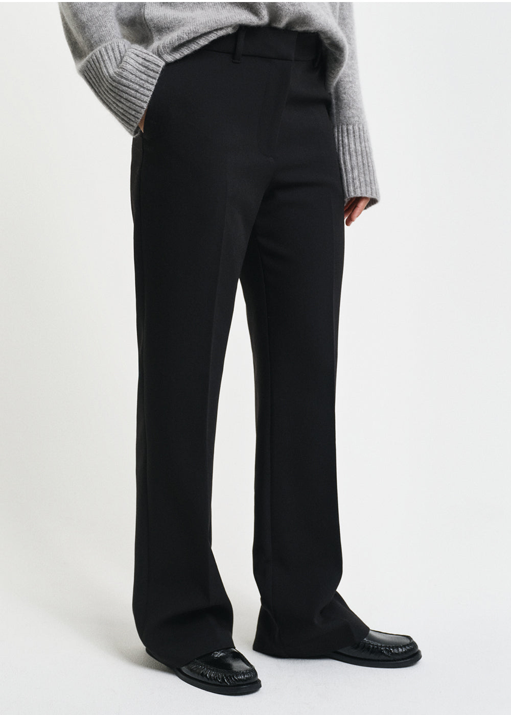 Flare Trousers
