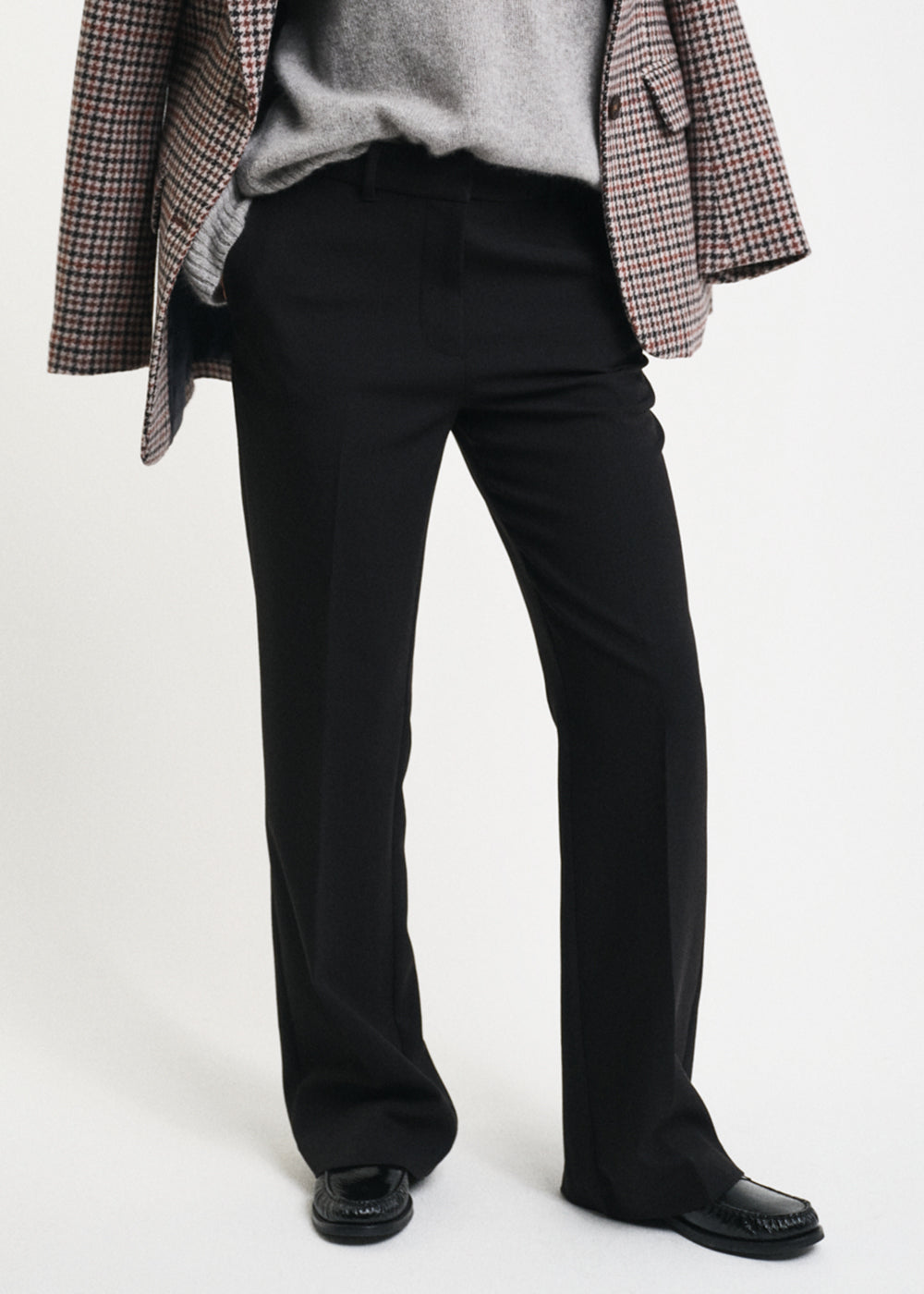 Flare Trousers