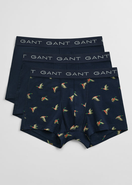 Duck Print Trunks