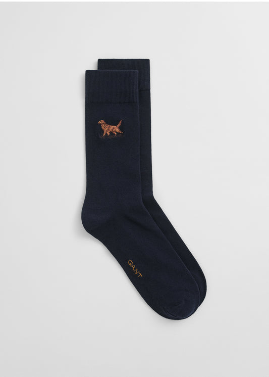 Embroidered Socks