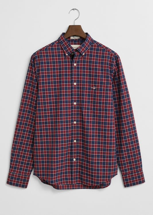 Regular Classic Polpin Check Shirt