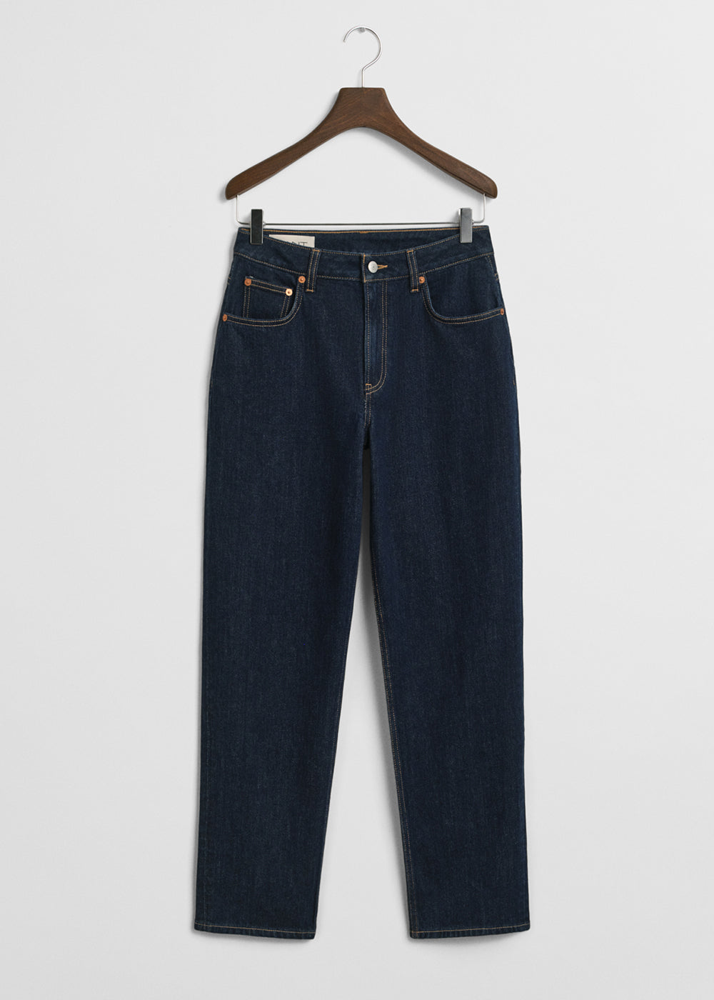 Straight Stretch Jeans