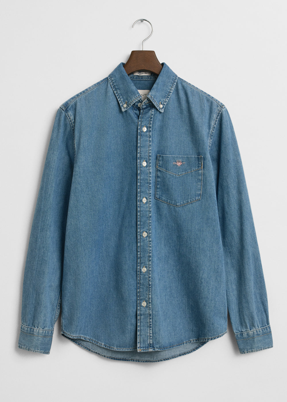 Regular Denim Shirt