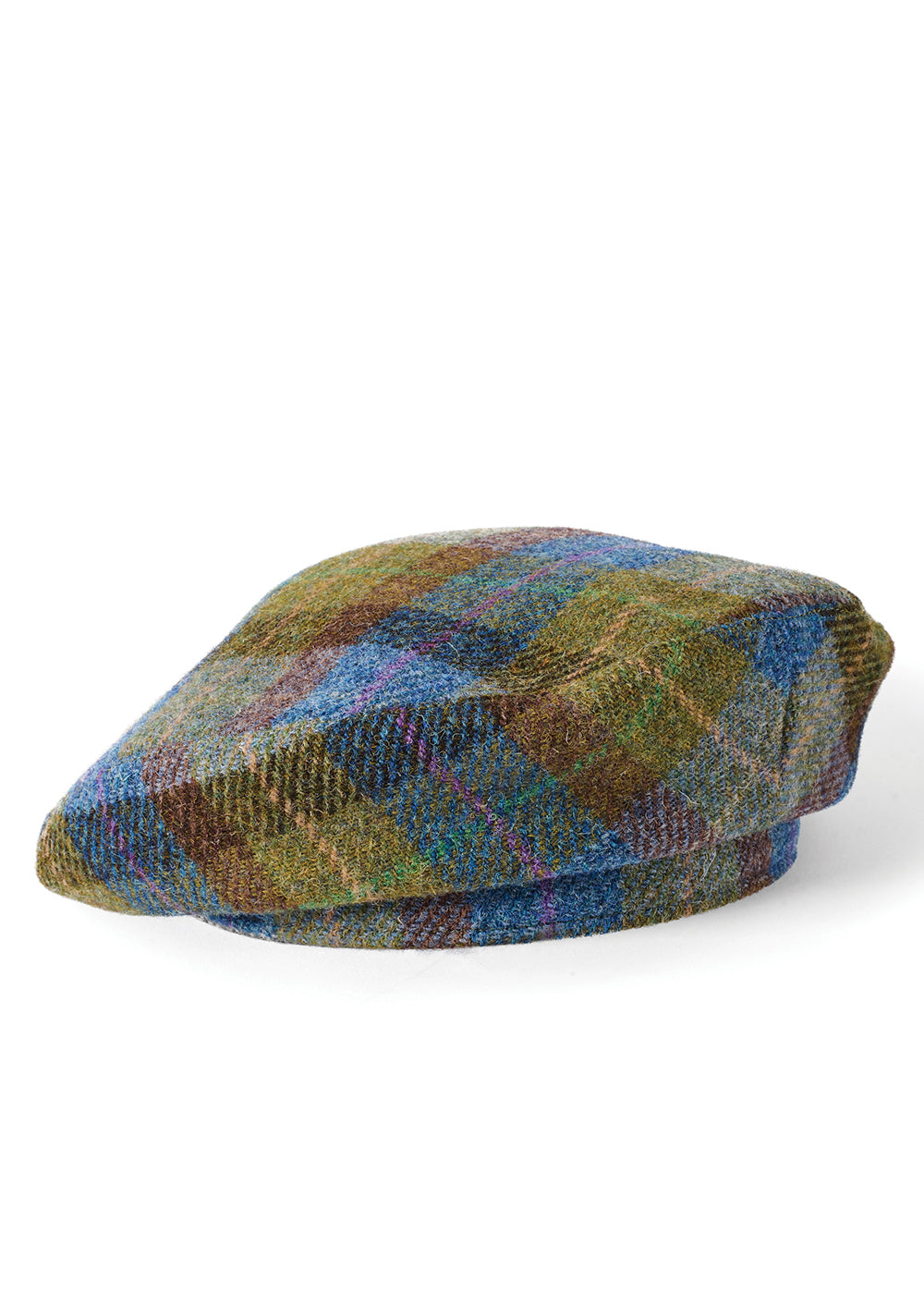 Harris Tweed Beret