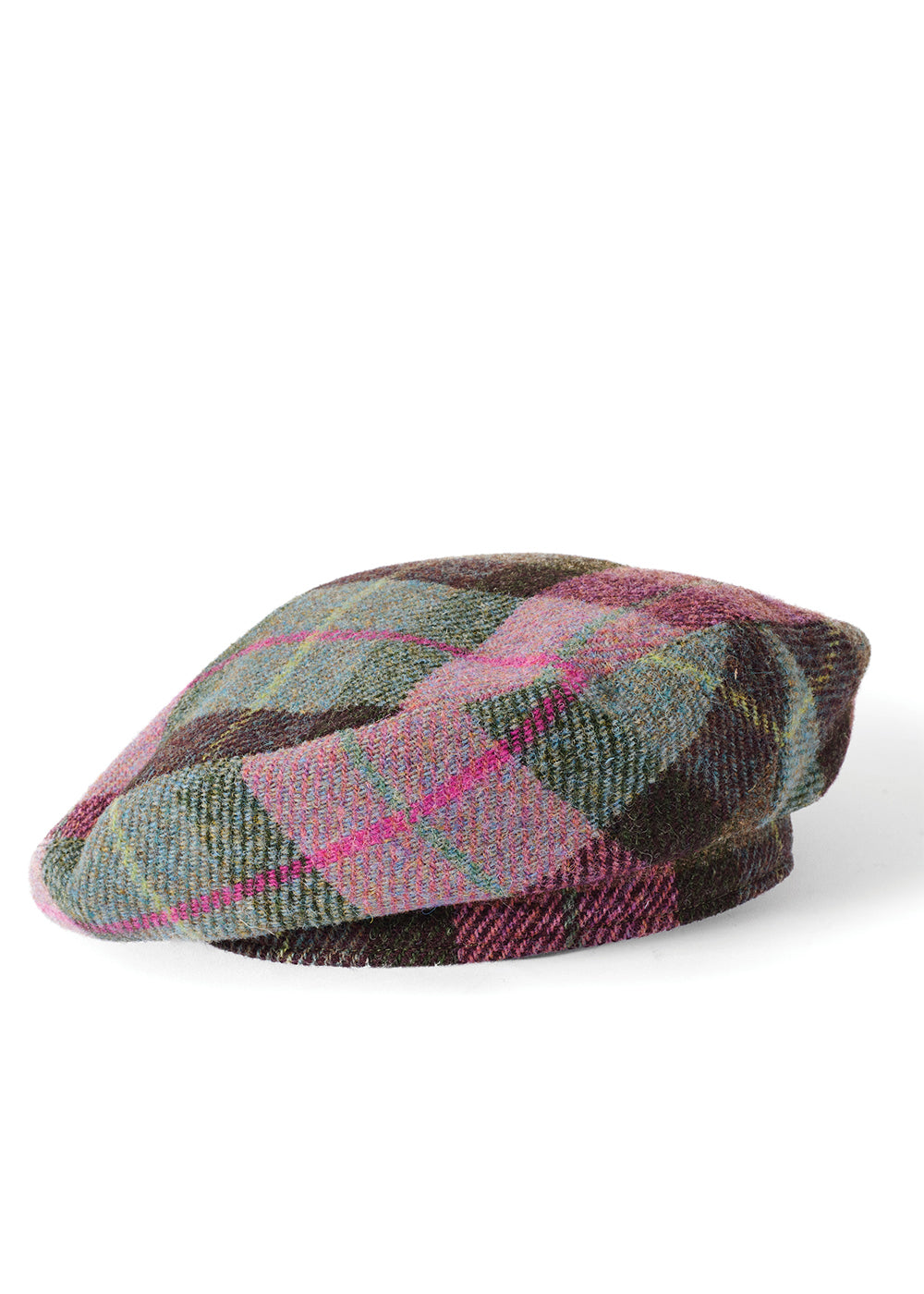 Harris Tweed Beret