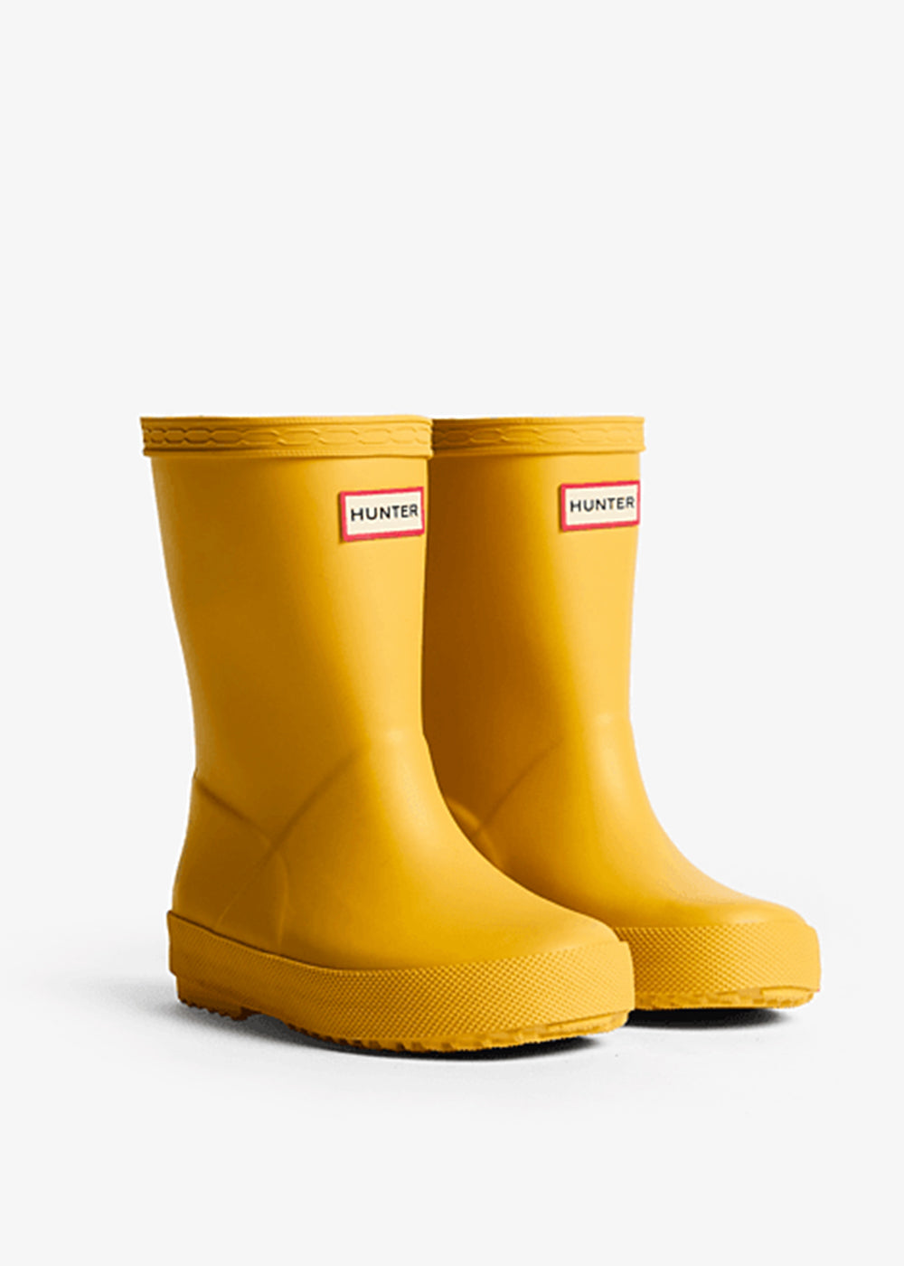 Kid's First Boots