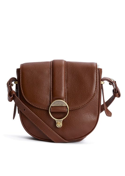Elm Leather Crossbody Bag
