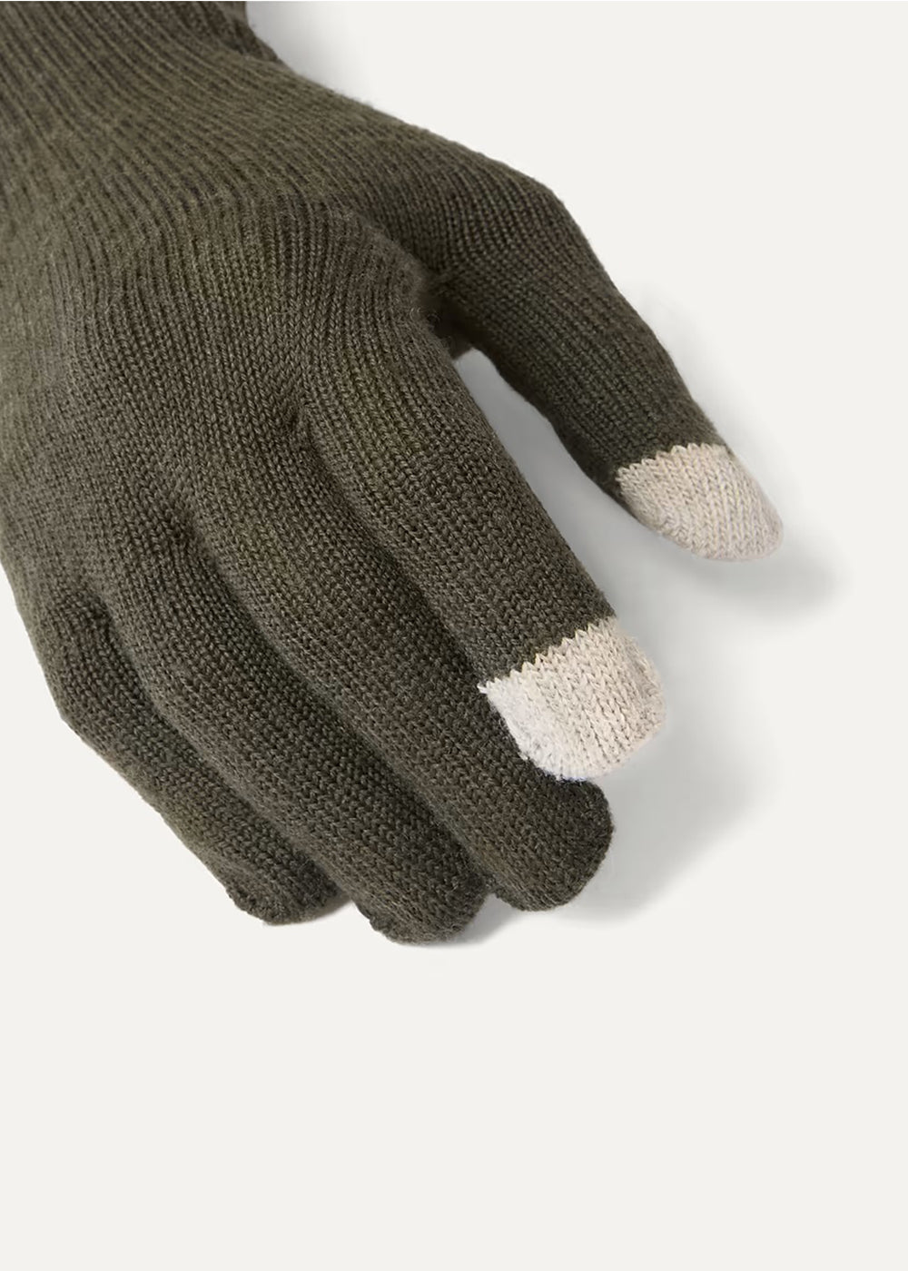 Hanworth Solo Merino Gloves