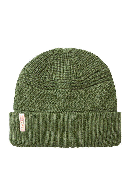Harleston Waterproof Wool Beanie