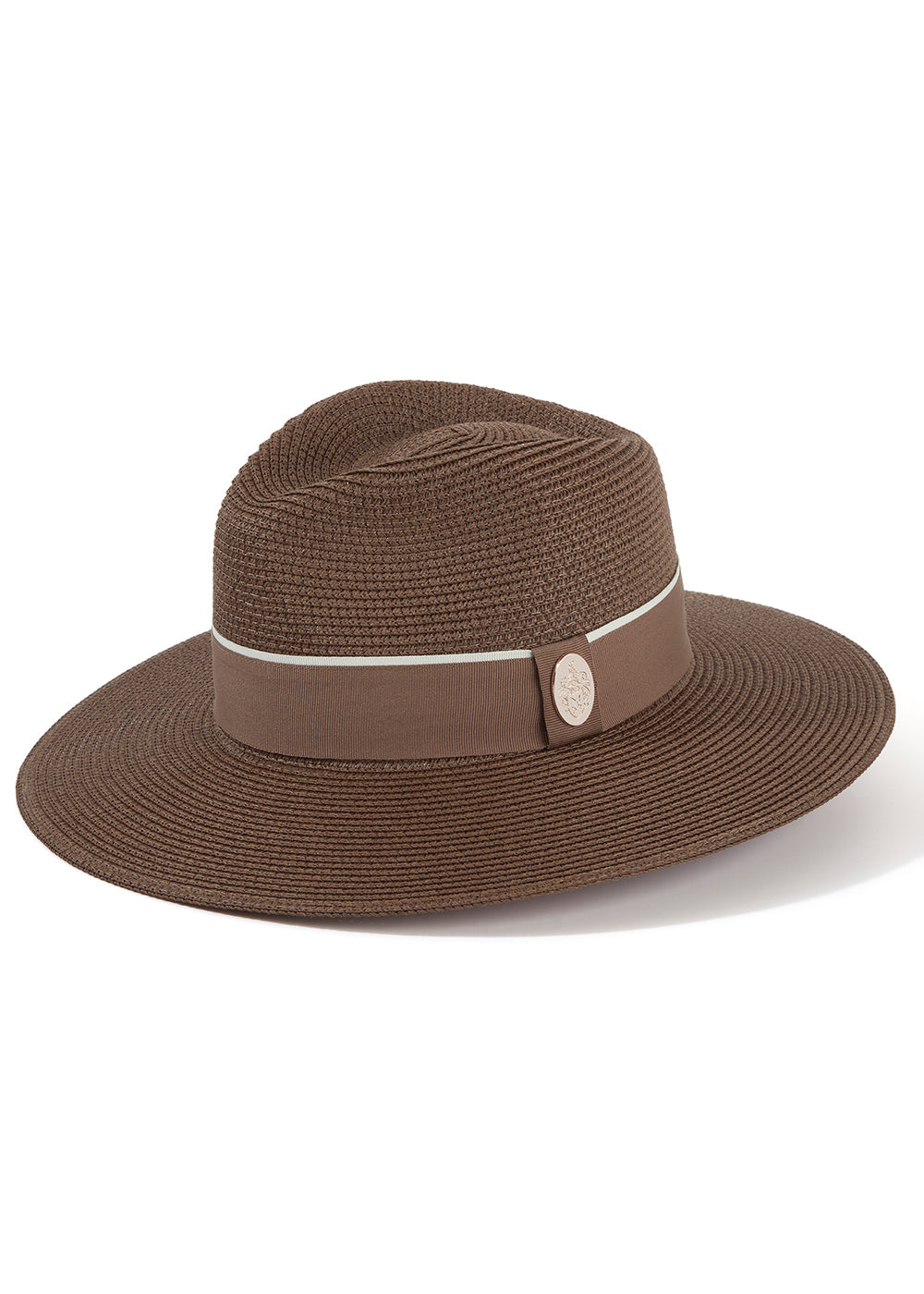 Hemley Wide Brim Fedora