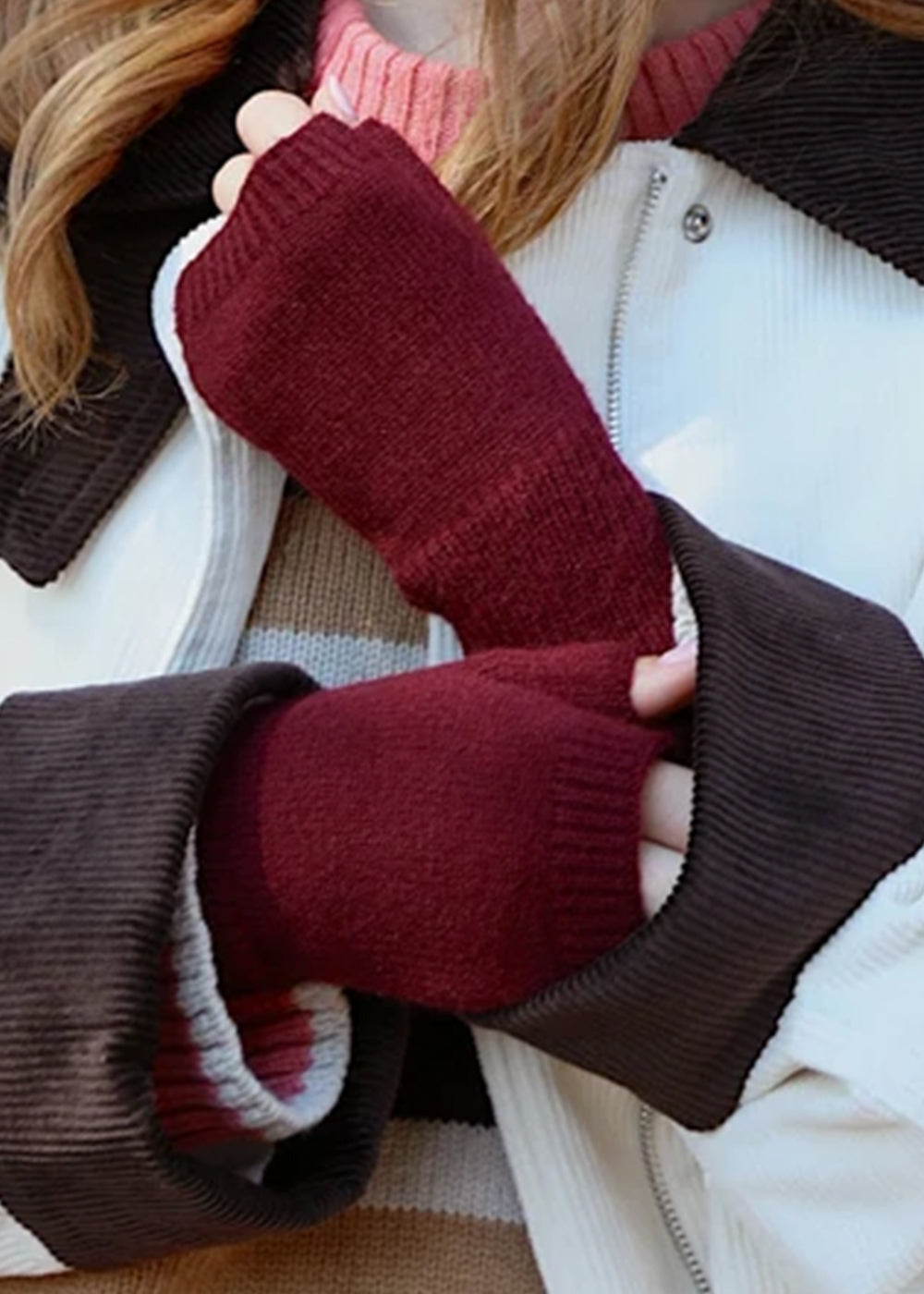 Kersey Wristwarmers
