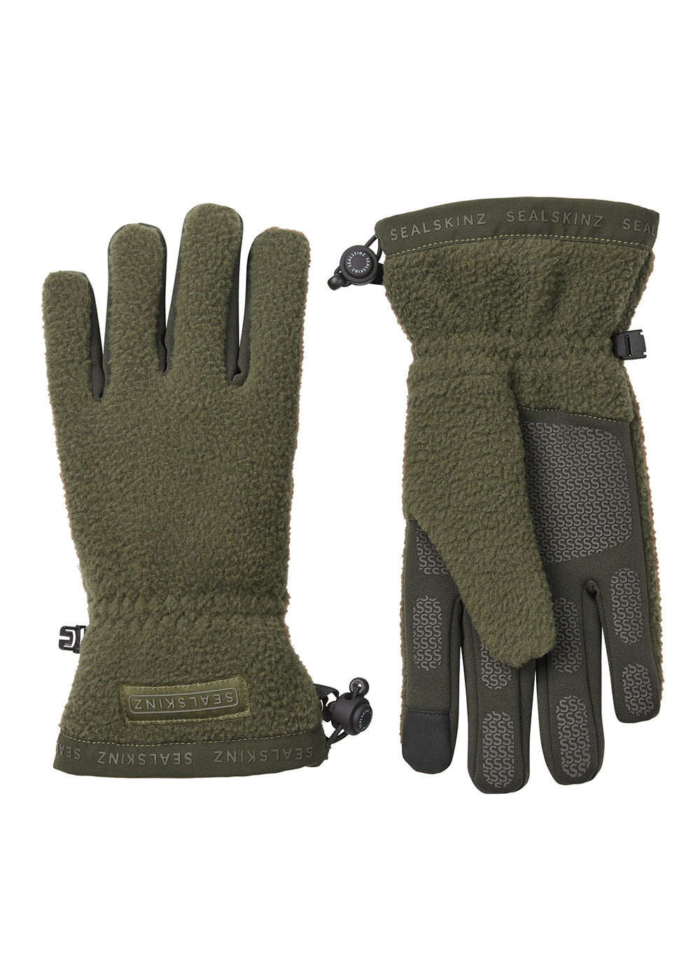 Hoveton Waterproof Sherpa Fleece Gloves