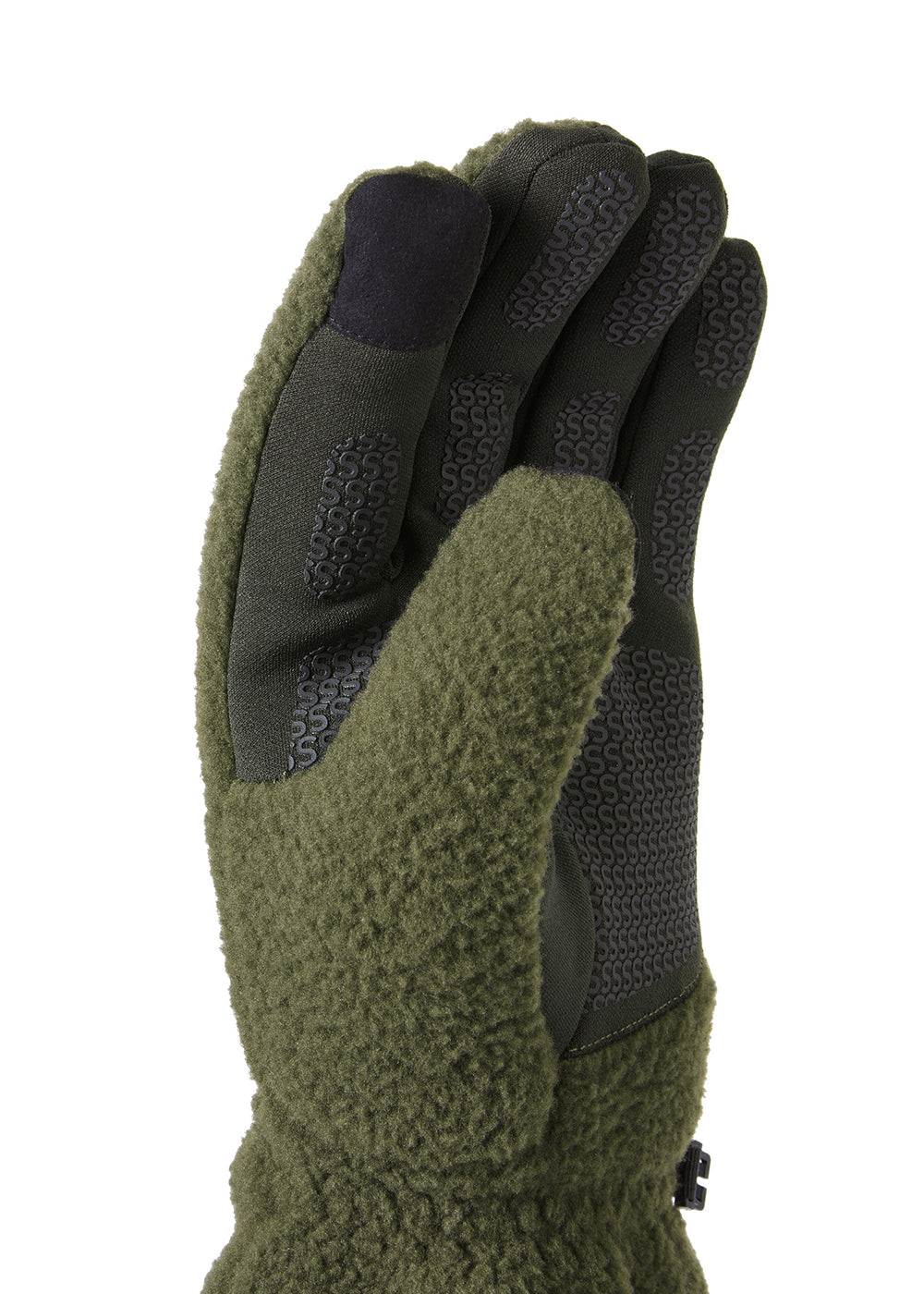 Hoveton Waterproof Sherpa Fleece Gloves