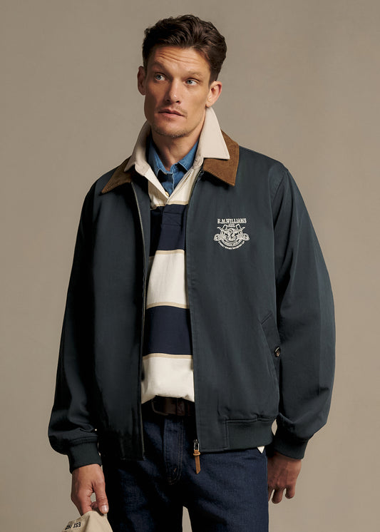 Blyth Harrington Jacket