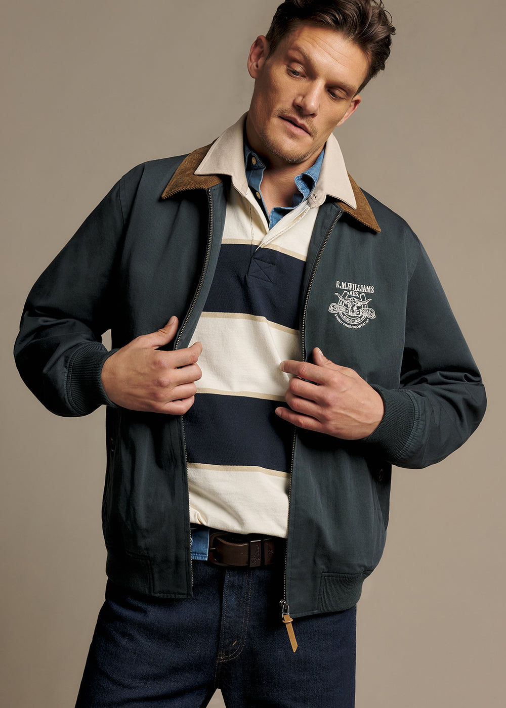 Blyth Harrington Jacket