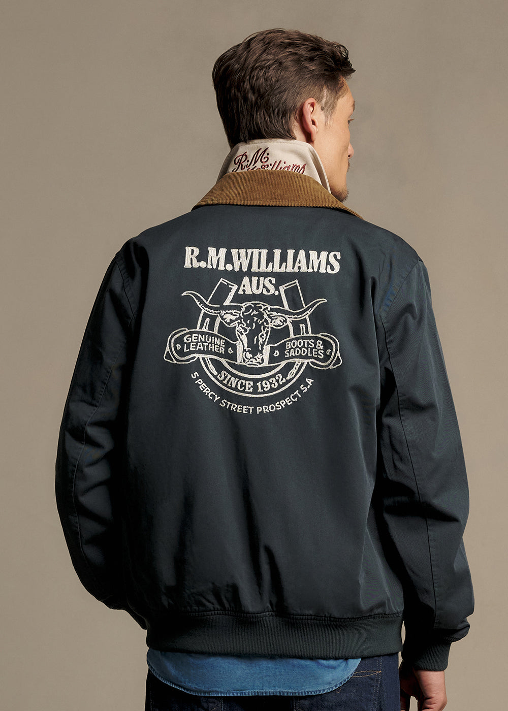 Blyth Harrington Jacket