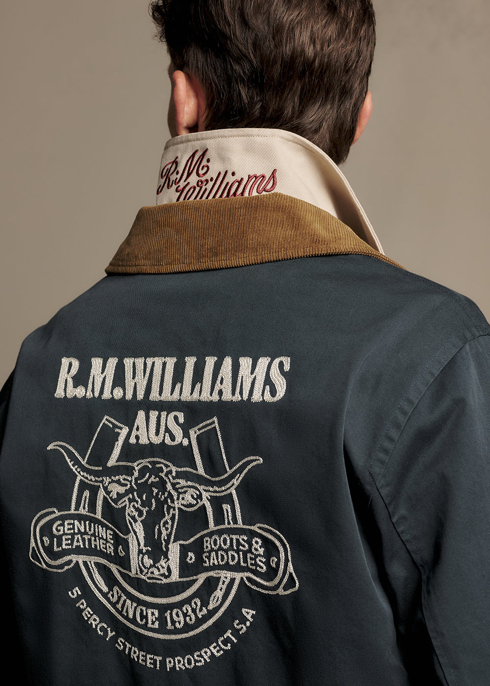 Blyth Harrington Jacket