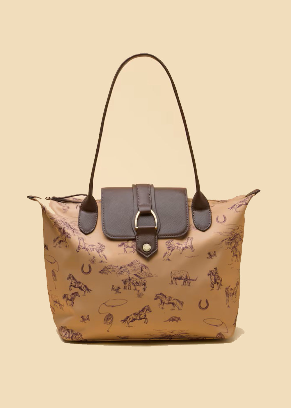 Edie Shopper Bag