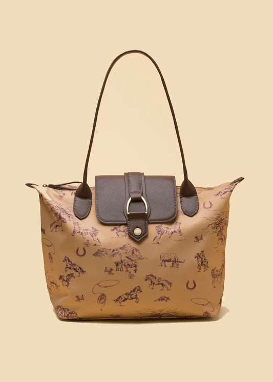 Edie Shopper Bag