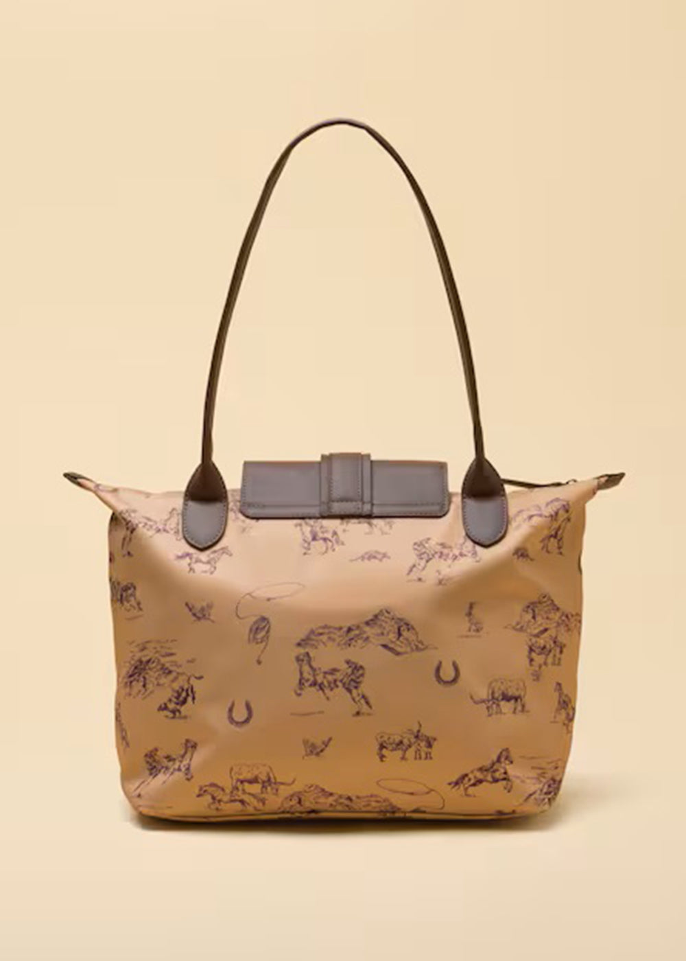 Edie Shopper Bag