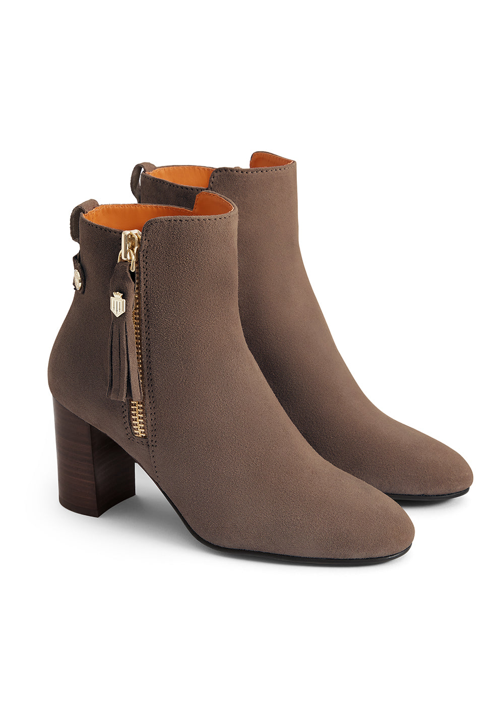 Oakham Ankle Boots