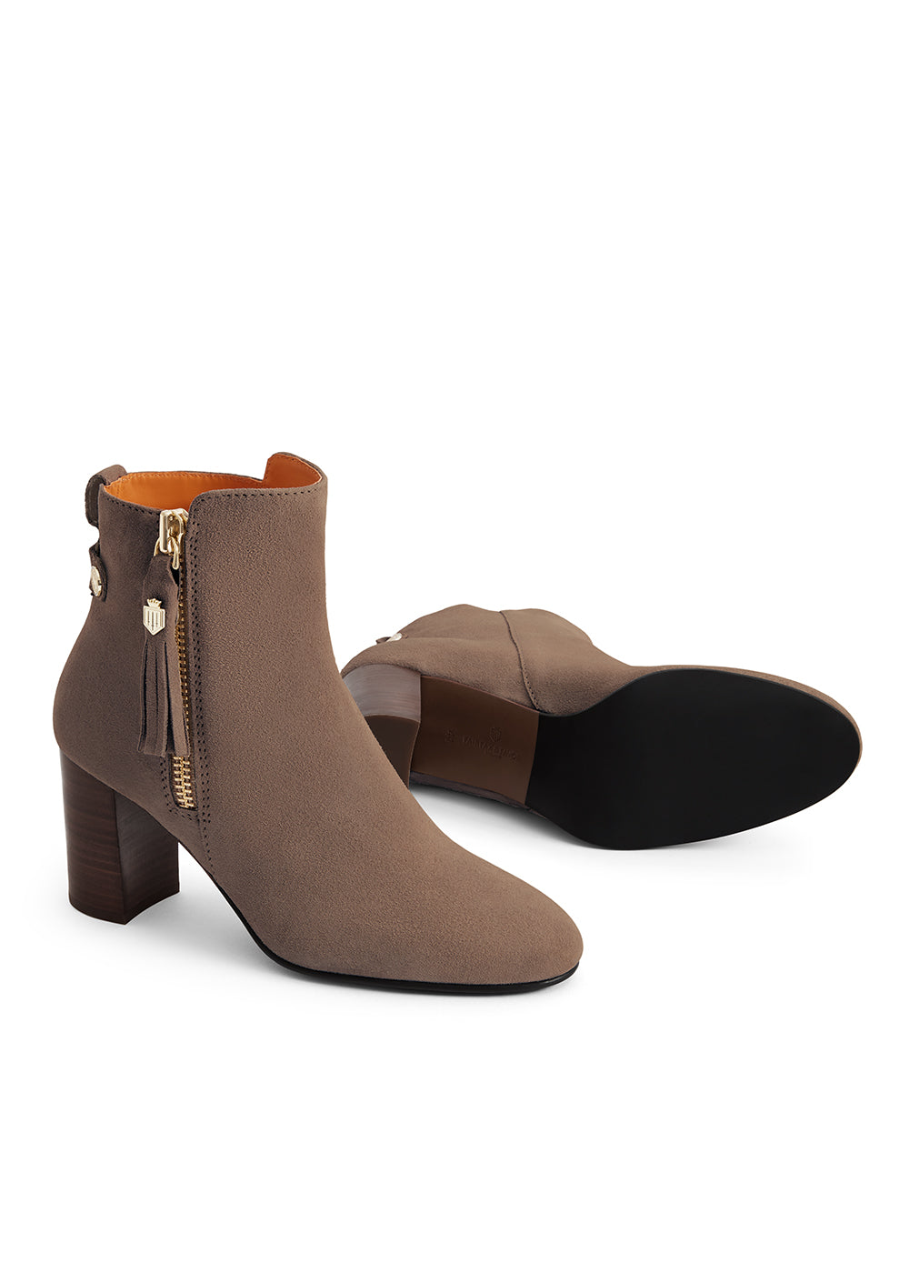 Oakham Ankle Boots