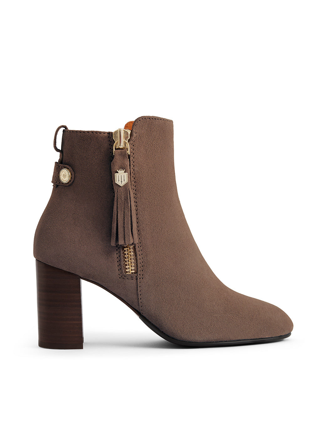 Oakham Ankle Boots
