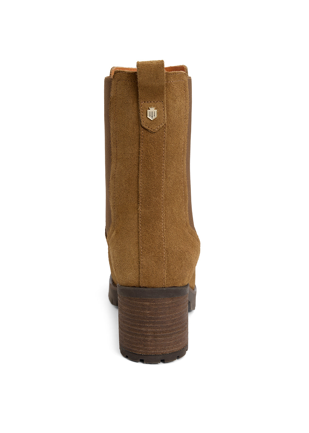 Heeled Boudica Boots