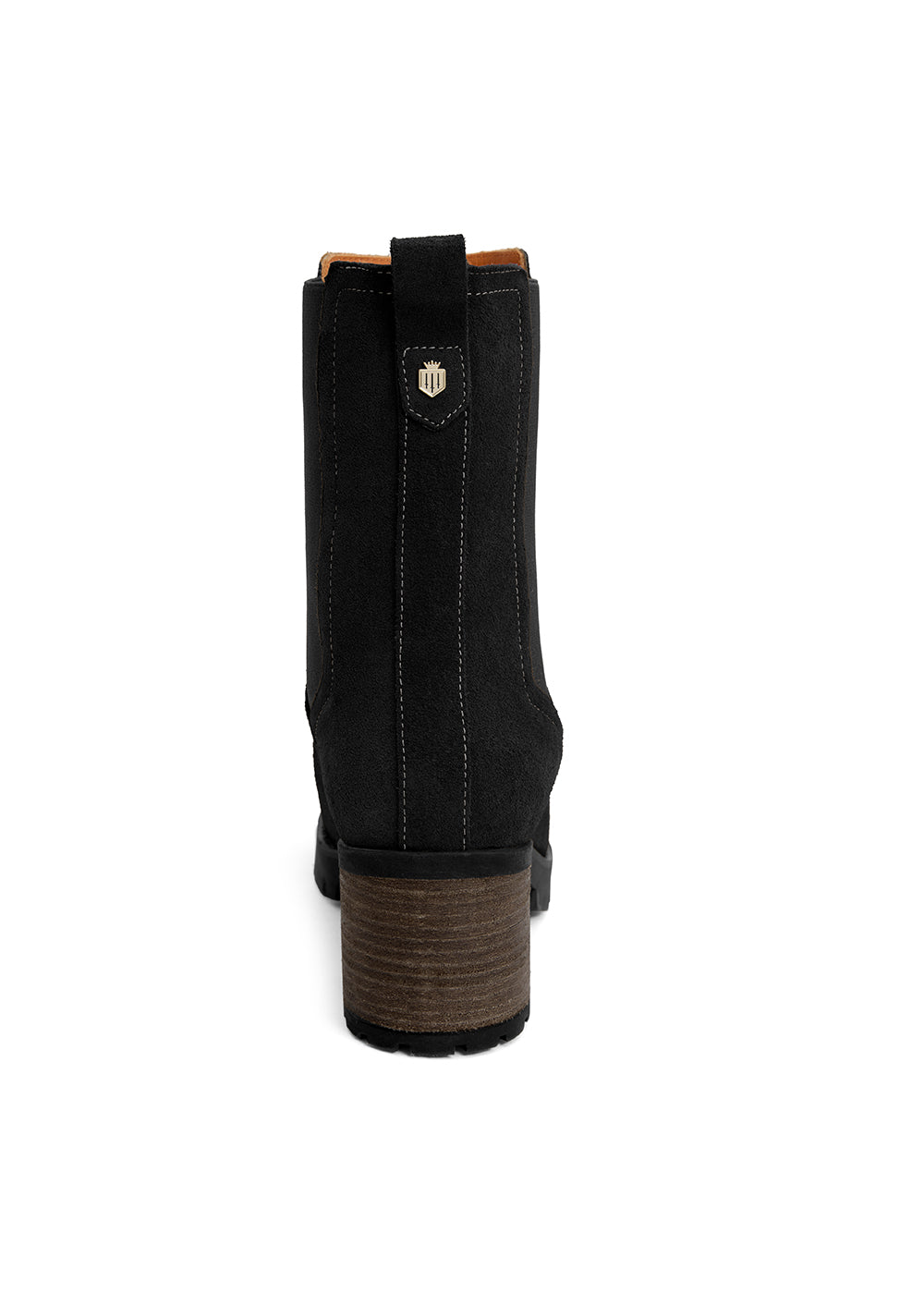 Heeled Boudica Boots
