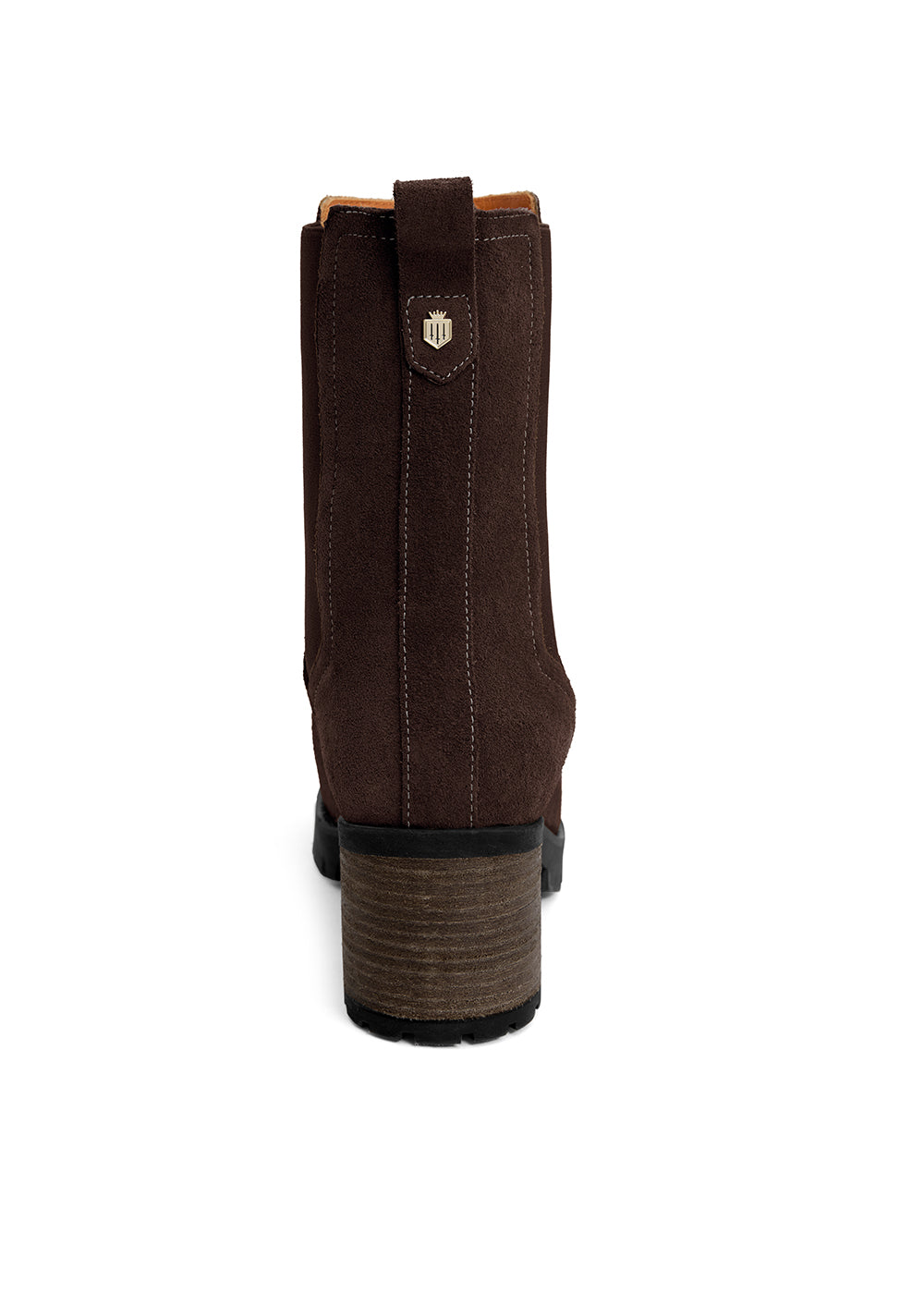 Heeled Boudica Boots