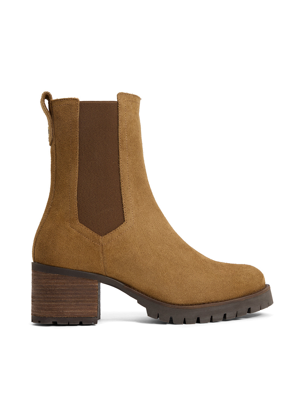 Heeled Boudica Boots