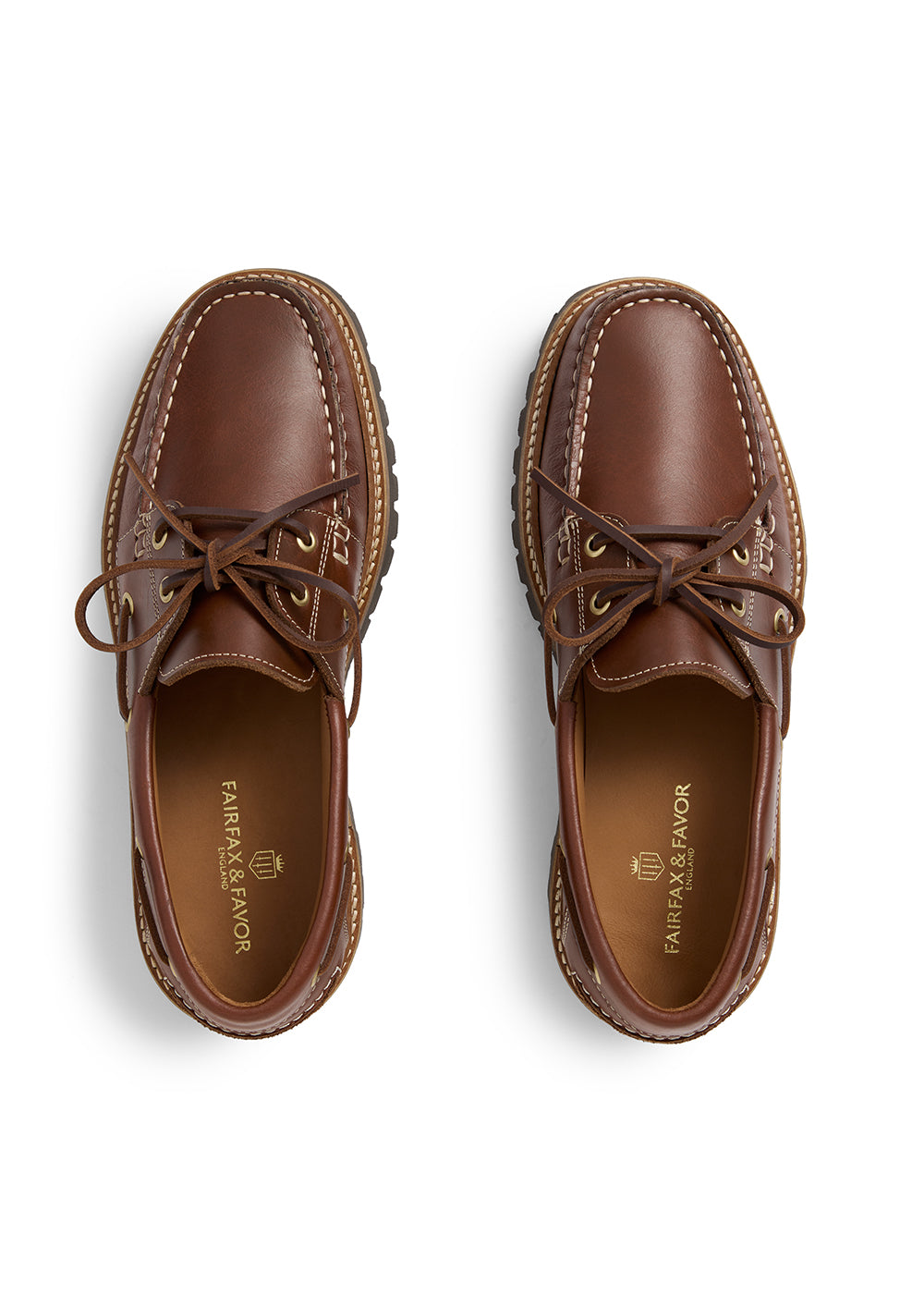 Alderburgh Deck Shoes